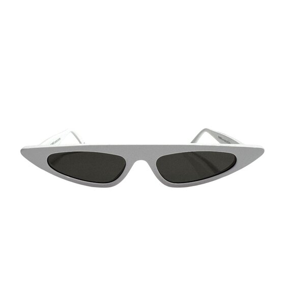 Andy Wolf Florence Sunglasses in White